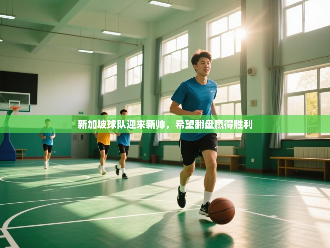 新加坡球队迎来新帅，希望翻盘赢得胜利  第2张