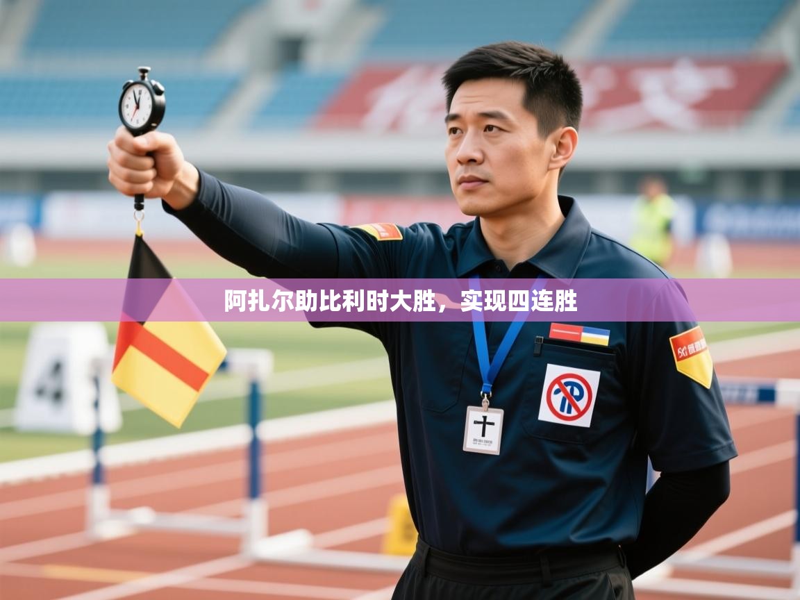 阿扎尔助比利时大胜，实现四连胜  第2张