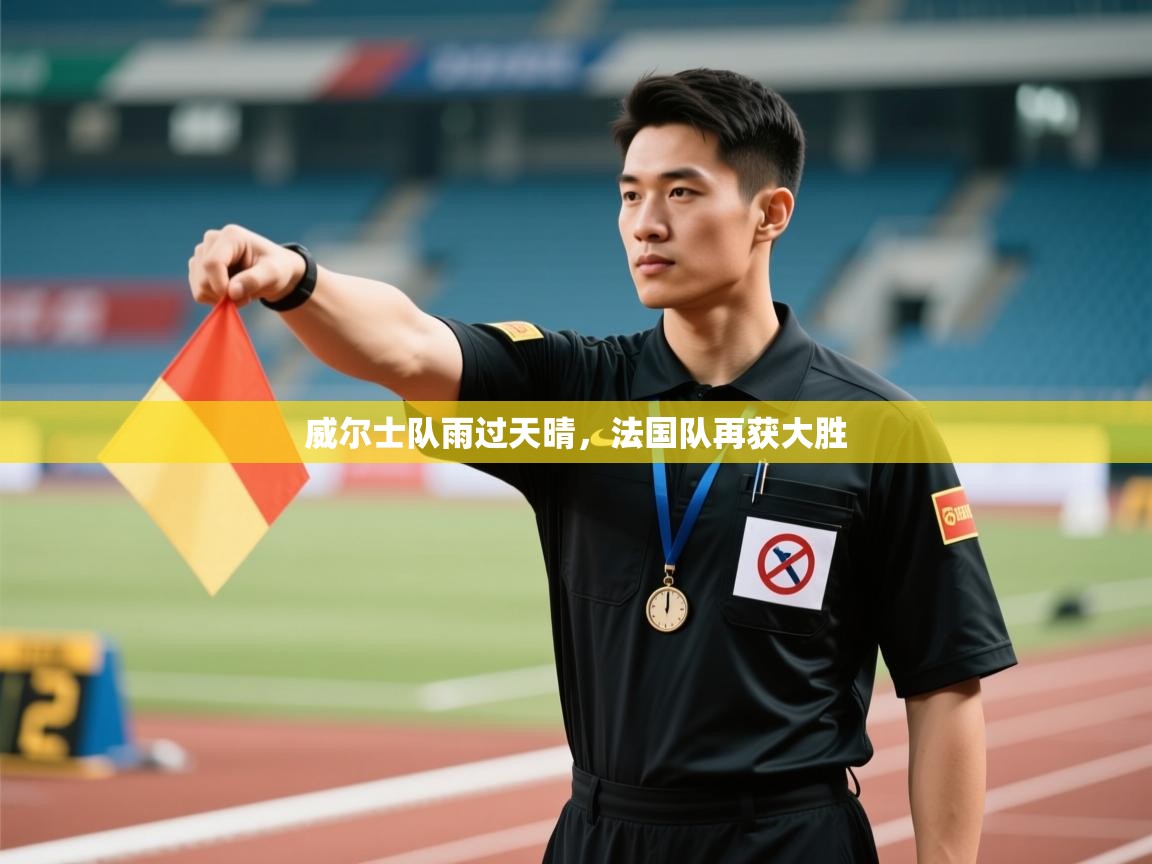 威尔士队雨过天晴，法国队再获大胜  第2张