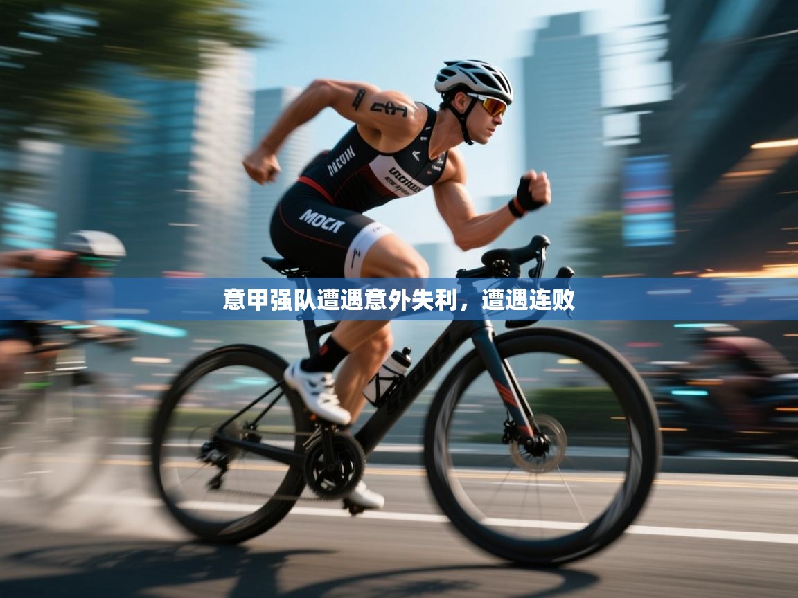 意甲强队遭遇意外失利，遭遇连败  第2张