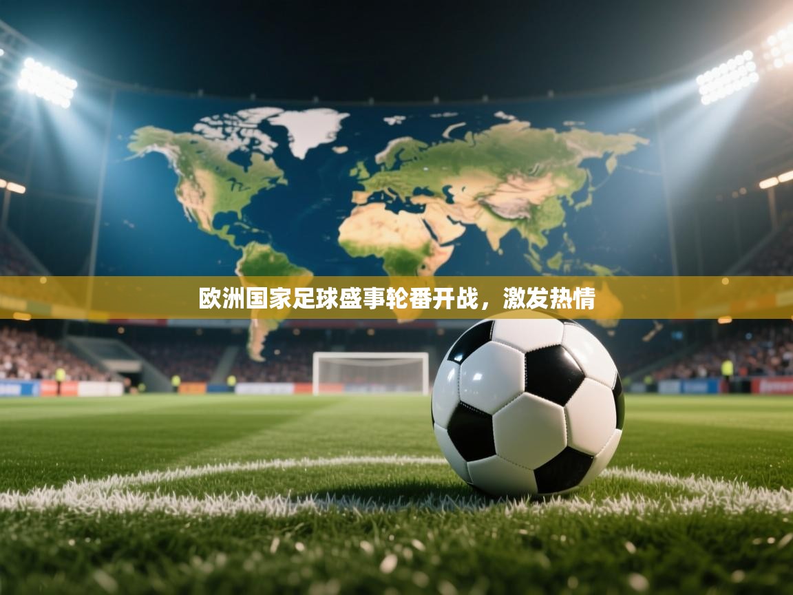 欧洲国家足球盛事轮番开战，激发热情  第2张
