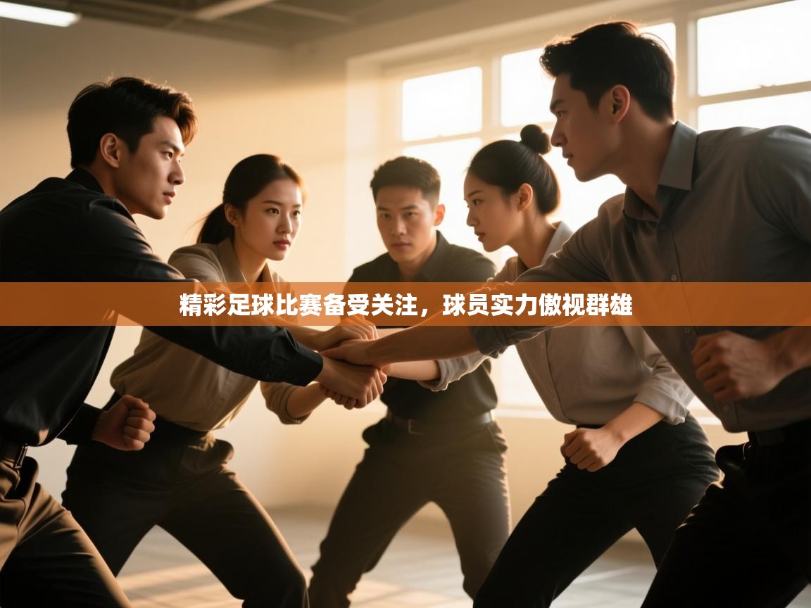 精彩足球比赛备受关注，球员实力傲视群雄  第2张
