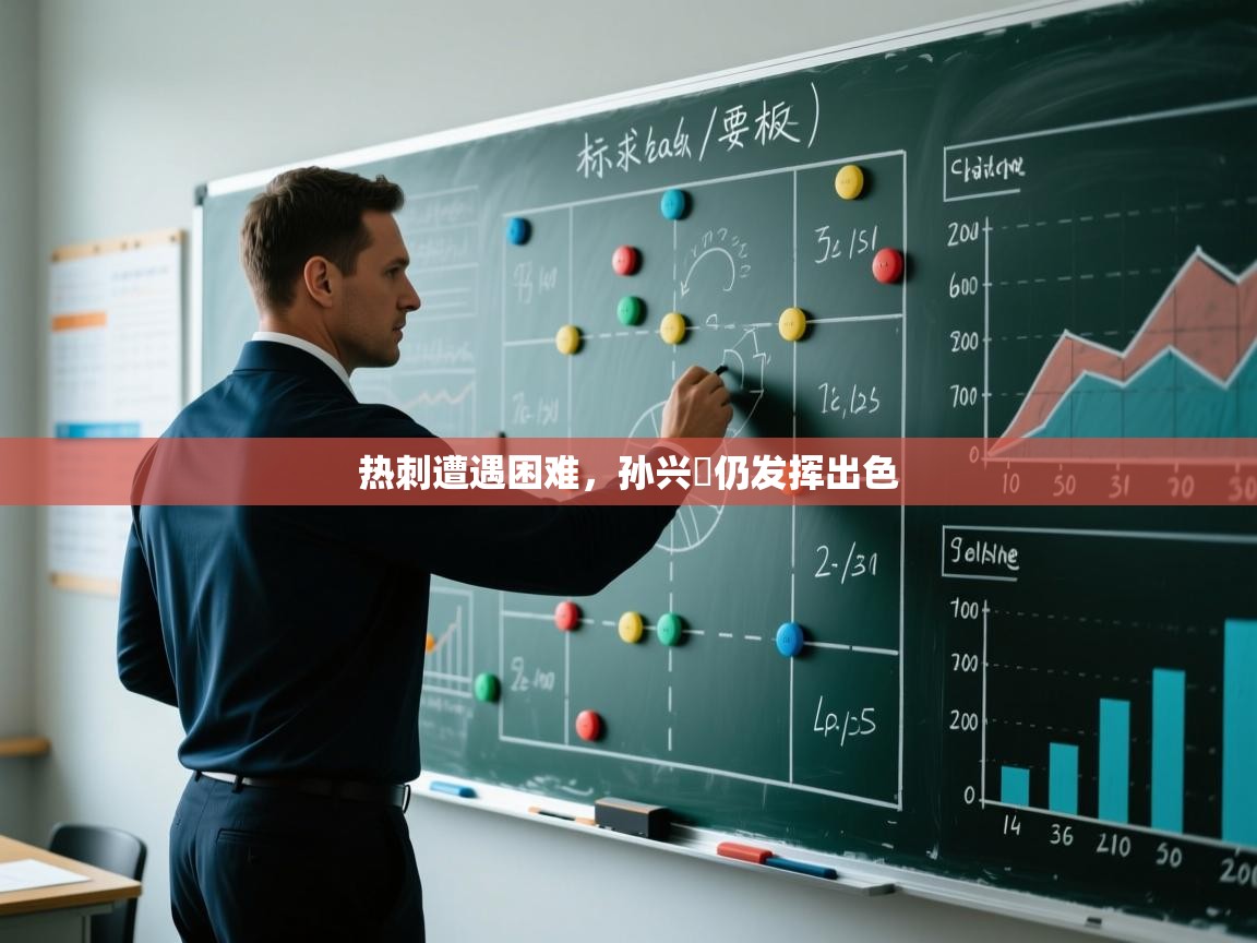 热刺遭遇困难，孙兴慜仍发挥出色  第1张