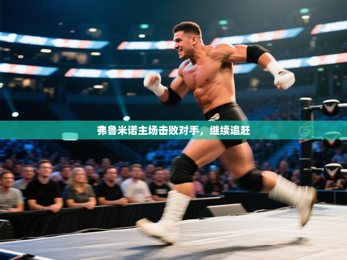 弗鲁米诺主场击败对手，继续追赶  第1张