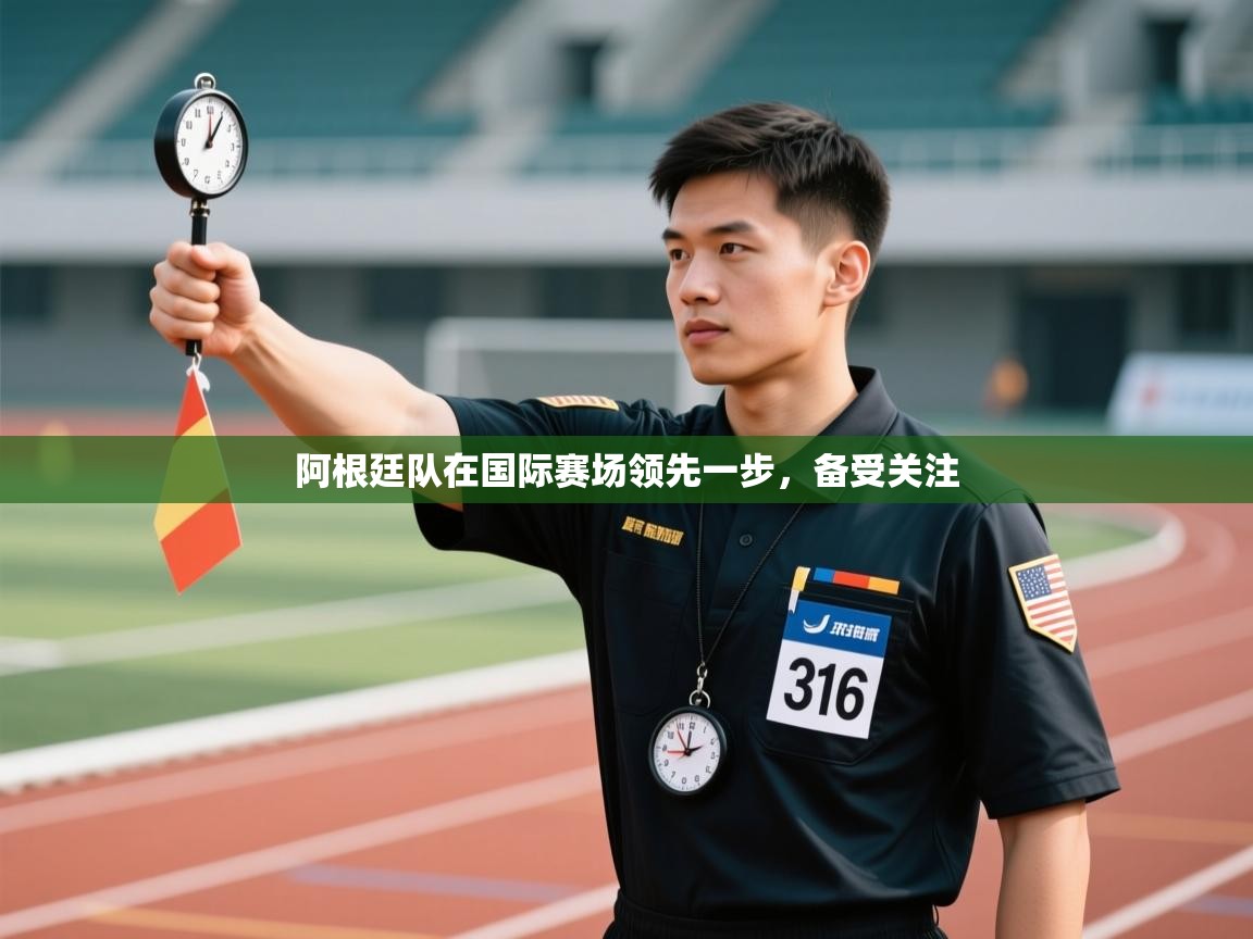 阿根廷队在国际赛场领先一步，备受关注  第2张