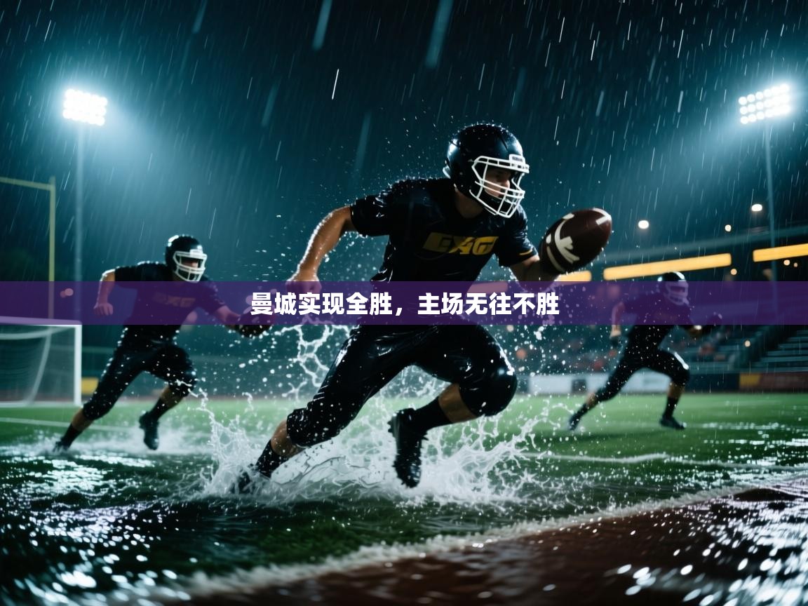 曼城实现全胜,主场无往不胜 第1张