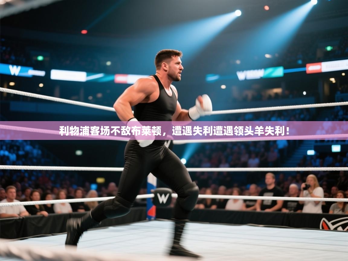 利物浦客场不敌布莱顿，遭遇失利遭遇领头羊失利！  第1张
