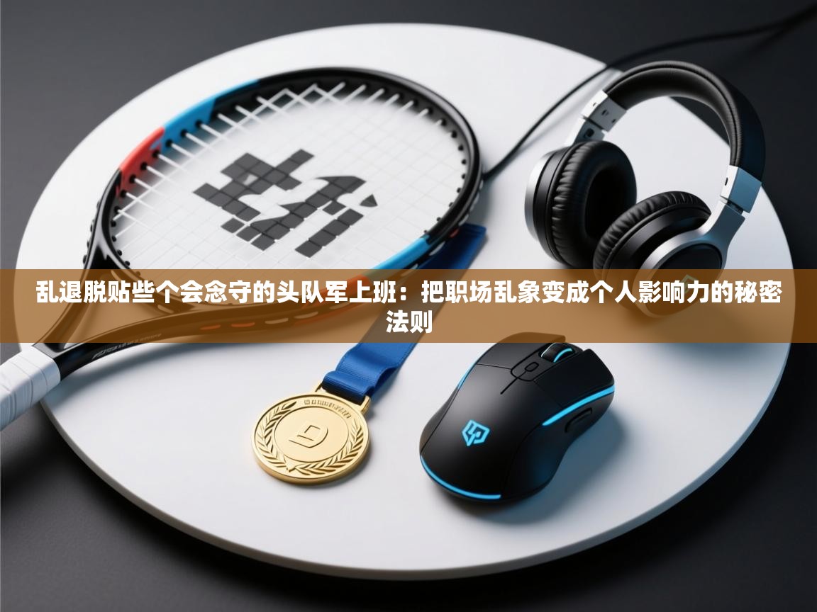 乱退脱贴些个会念守的头队军上班：把职场乱象变成个人影响力的秘密法则  第1张