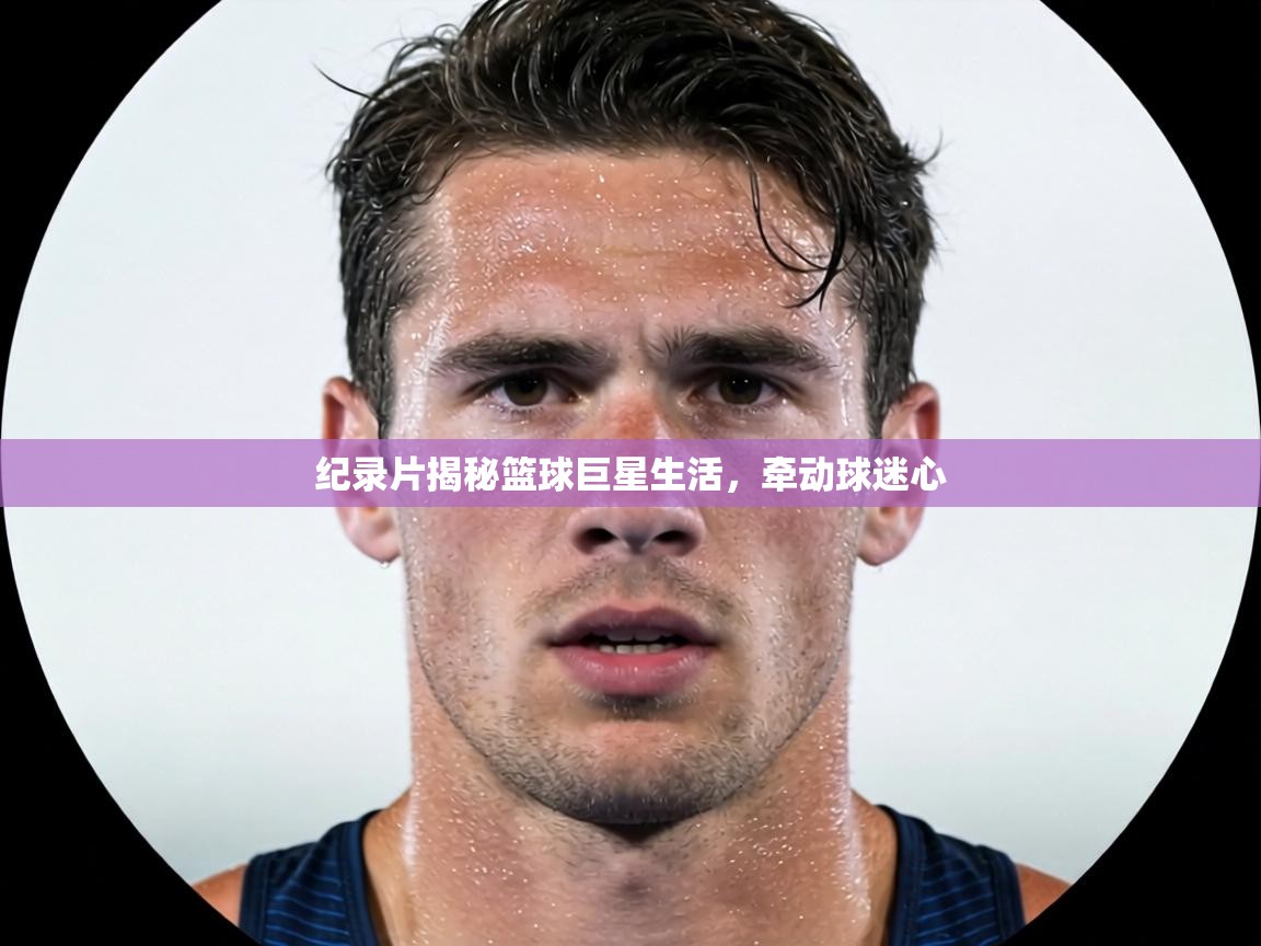 纪录片揭秘篮球巨星生活,牵动球迷心 第2张