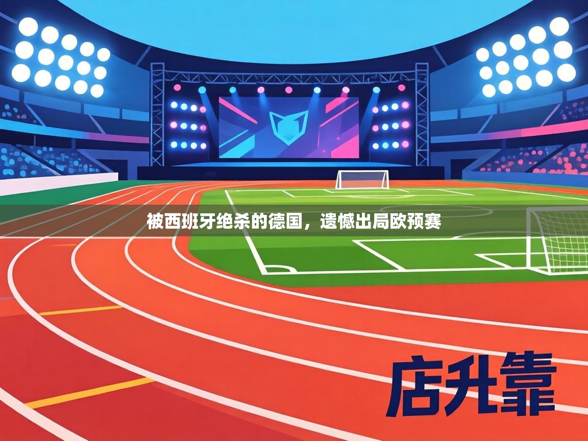 被西班牙绝杀的德国，遗憾出局欧预赛  第2张