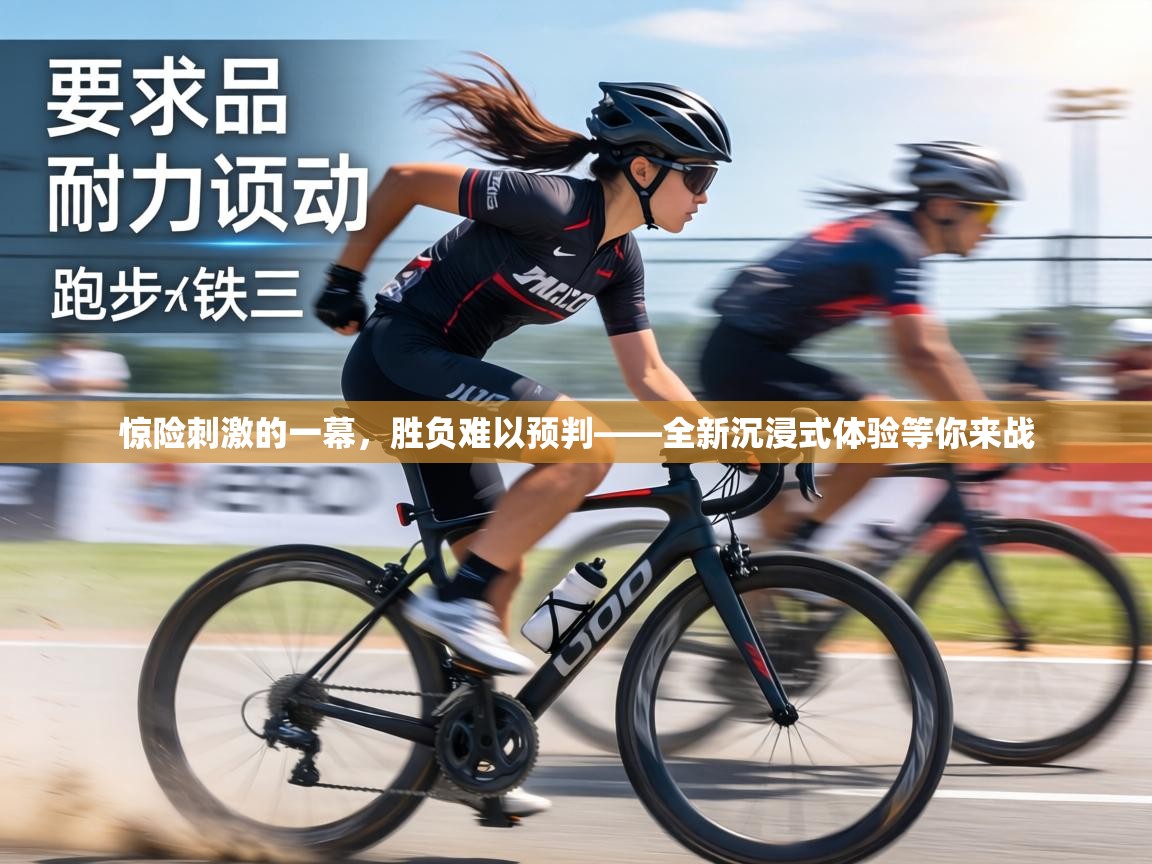 惊险刺激的一幕,胜负难以预判——全新沉浸式体验等你来战 第1张