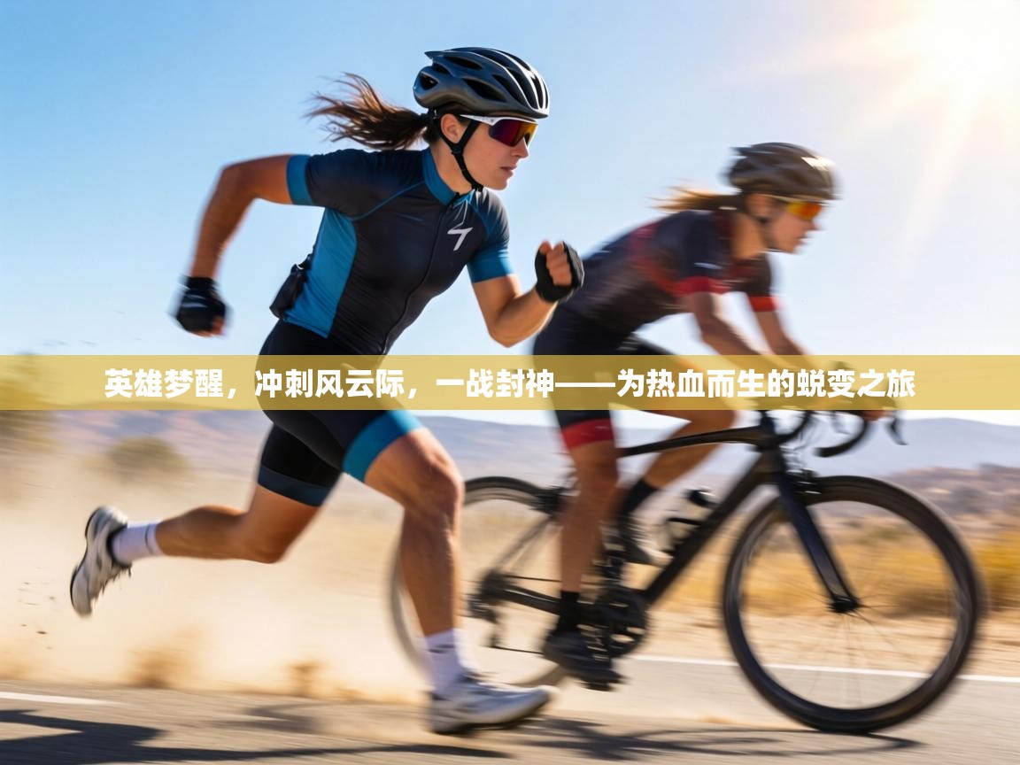 英雄梦醒,冲刺风云际,一战封神——为热血而生的蜕变之旅 第1张